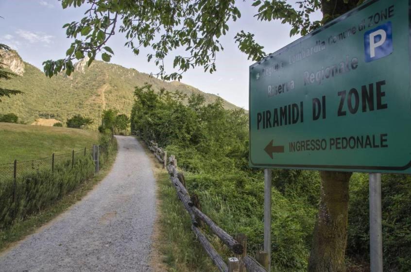 Kidonia - Mountain Iseo Lake Zone Exterior foto