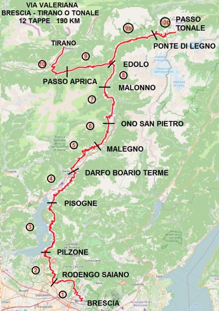 Kidonia - Mountain Iseo Lake Zone Exterior foto