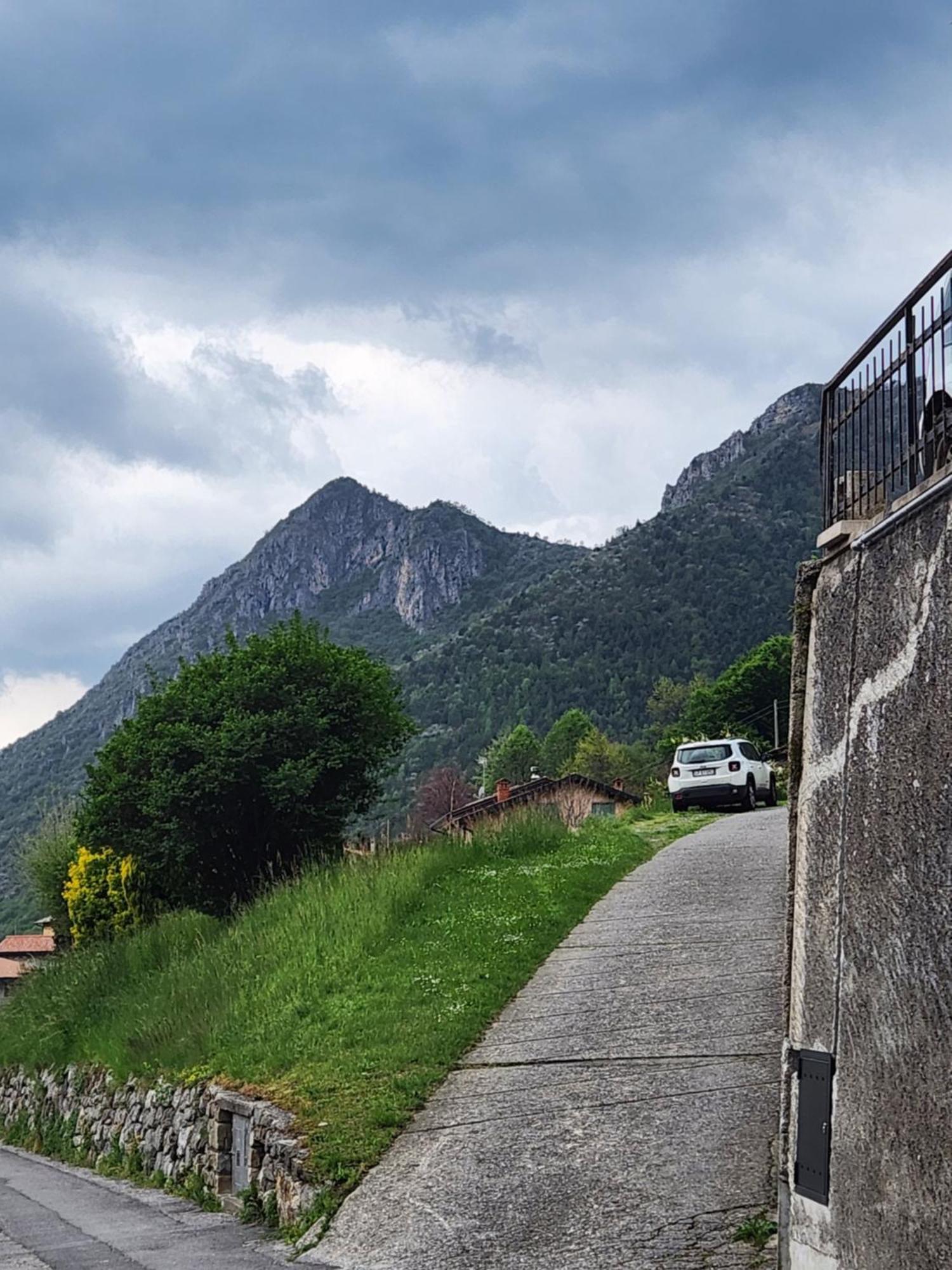 Kidonia - Mountain Iseo Lake Zone Exterior foto